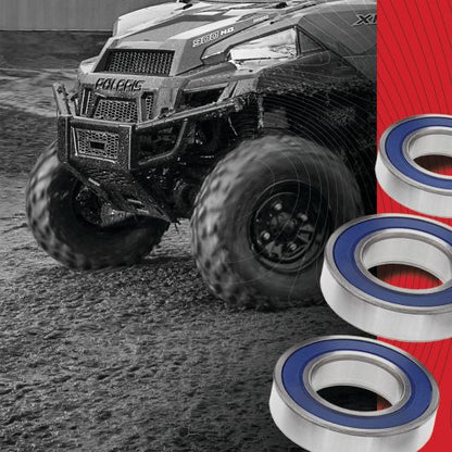 Wheel Bearing Kits Rear (1727)