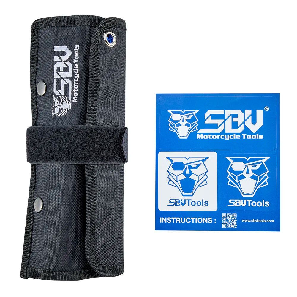 Expert Mechanic Motorcycle Tool Set