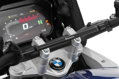 BMW R SER GS Ergonomics - Handlebar Cross-Strut