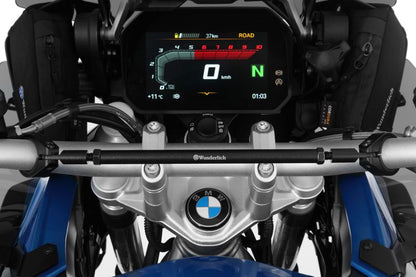 BMW R SER GS Ergonomics - Handlebar Cross-Strut