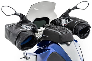 BMW R Ser Ergonomics - Handlebar muffs (Black)