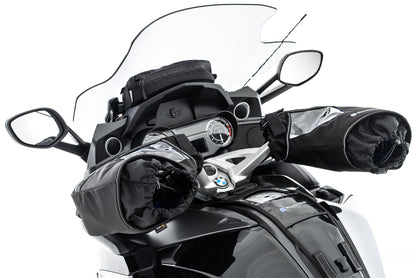 BMW R Ser Ergonomics - Handlebar muffs (Black)