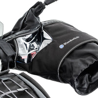 BMW R Ser Ergonomics - Handlebar muffs (Black)