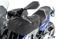 BMW R Ser Ergonomics - Handlebar muffs (Black)
