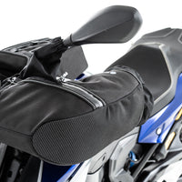 BMW R Ser Ergonomics - Handlebar muffs (Black)