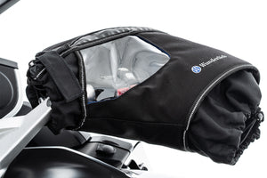 BMW R Ser Ergonomics - Handlebar muffs (Black)