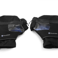 BMW R Ser Ergonomics - Handlebar muffs (Black)