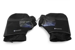 BMW R Ser Ergonomics - Handlebar muffs (Black)