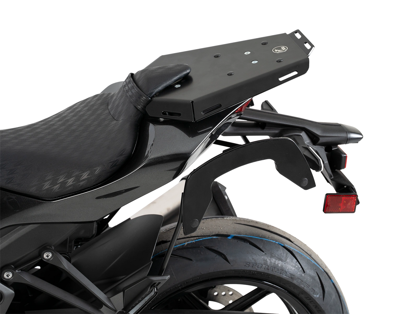 Kawasaki Z 1100 / SE Luggage - Sportrack