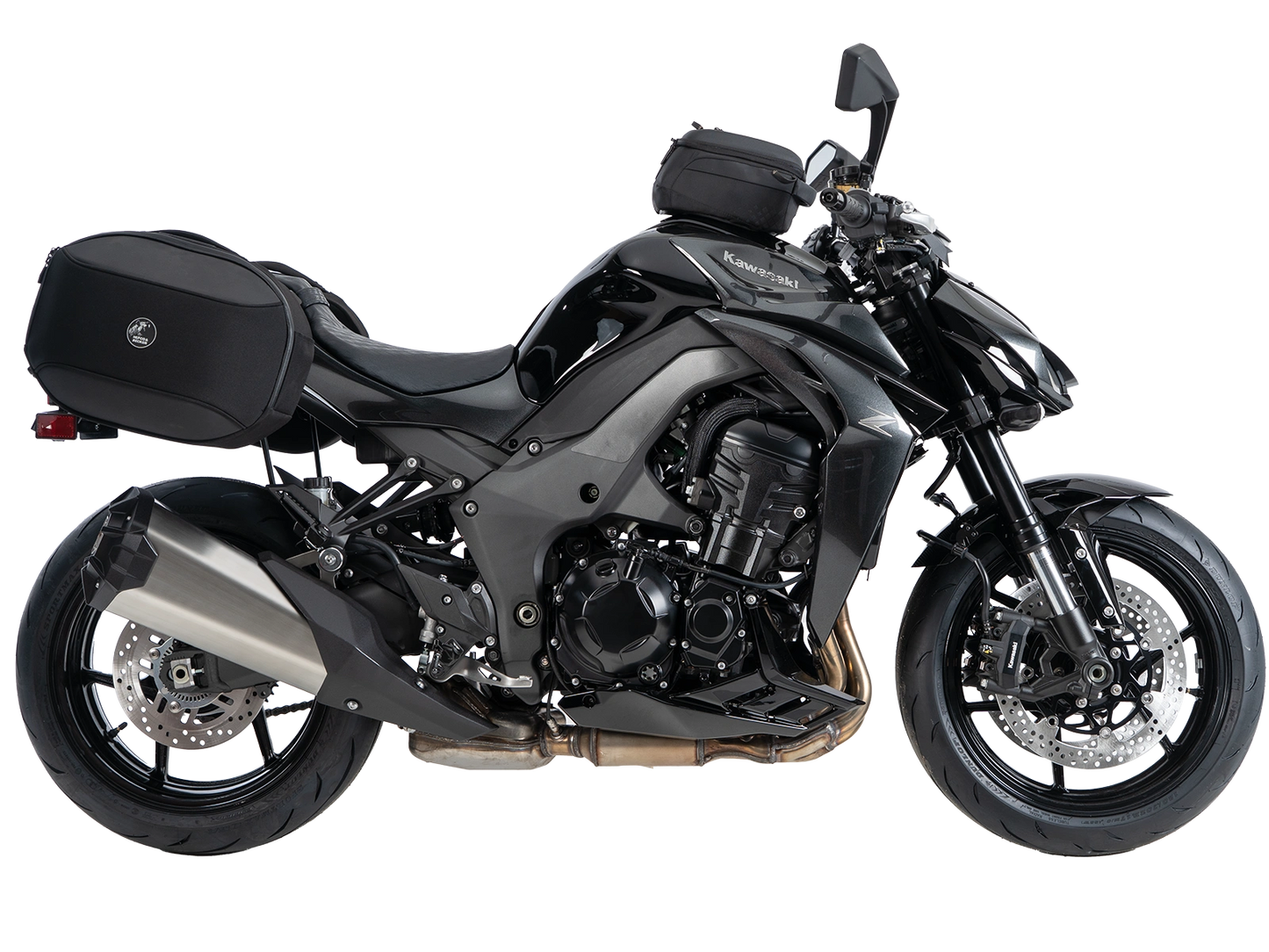 Kawasaki Z 1100 / SE Luggage Carrier - C-Bow