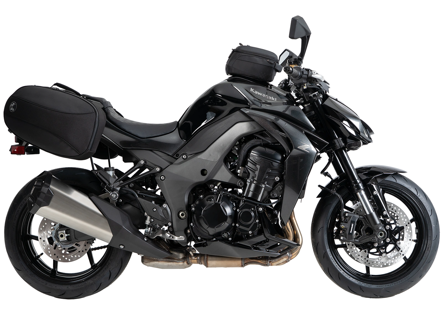 Kawasaki Z 1100 / SE Luggage Carrier - C-Bow