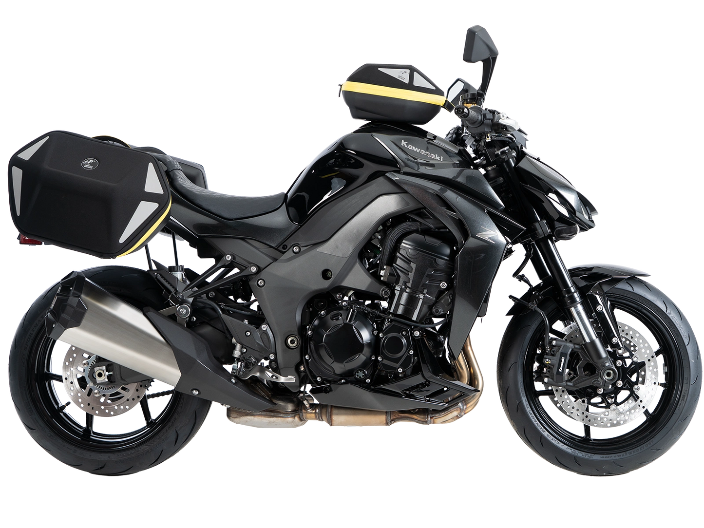 Kawasaki Z 1100 / SE Luggage Carrier - C-Bow