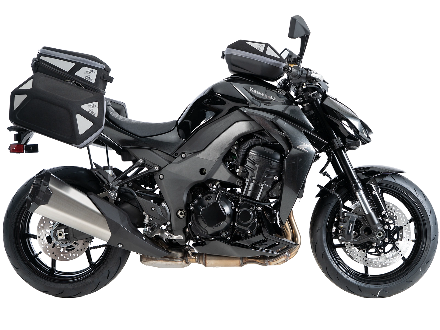 Kawasaki Z 1100 / SE Luggage Carrier - C-Bow