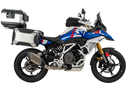 BMW F 450 GS Carrier - Topcase Alurack
