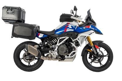 BMW F 450 GS Topcase carrier - Easy Rack