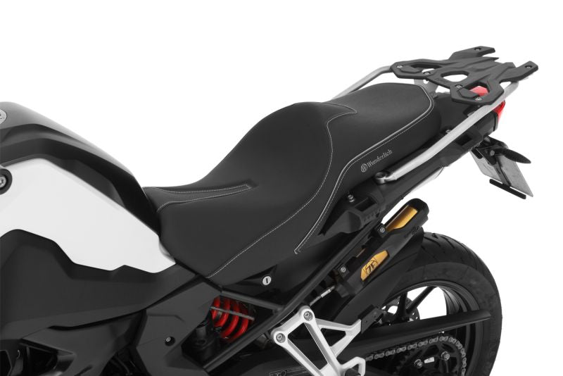 BMW F Series Ergonomics - Seat 