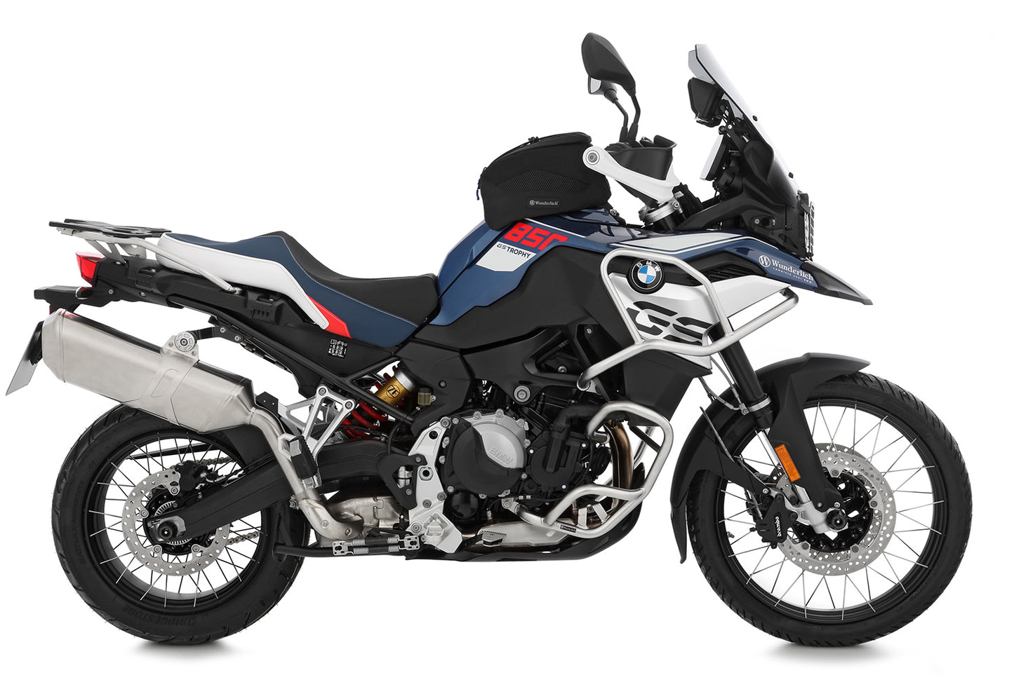 BMW F Ser Seat - Active Comfort "Trophy Edition"