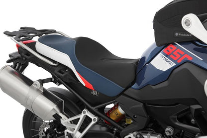 BMW F 900 GS Adventure Seat - Active Comfort +15mm - high "Trophy Edition"