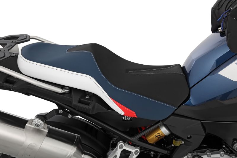 BMW F 900 GS Adventure Seat - Active Comfort +15mm - high "Trophy Edition"