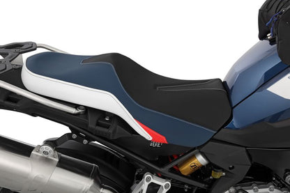 BMW F 900 GS Adventure Seat - Active Comfort +15mm - high "Trophy Edition"
