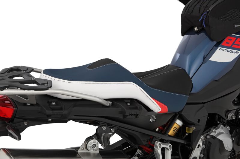 BMW F 900 GS Adventure Seat - Active Comfort +15mm - high "Trophy Edition"