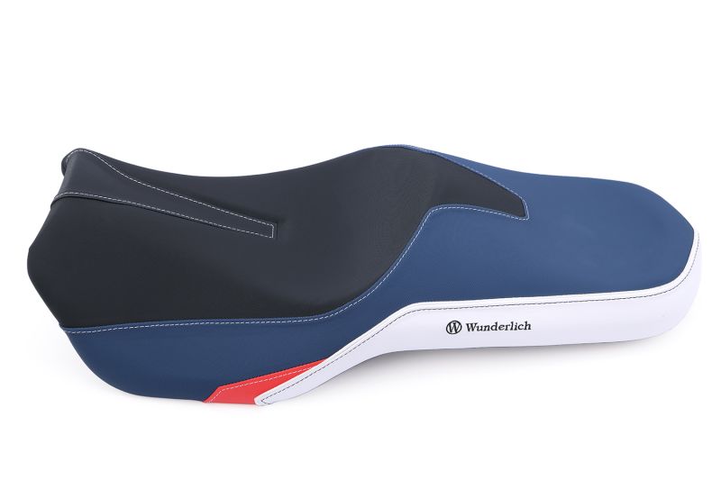 BMW F 900 GS Adventure Seat - Active Comfort +15mm - high "Trophy Edition"