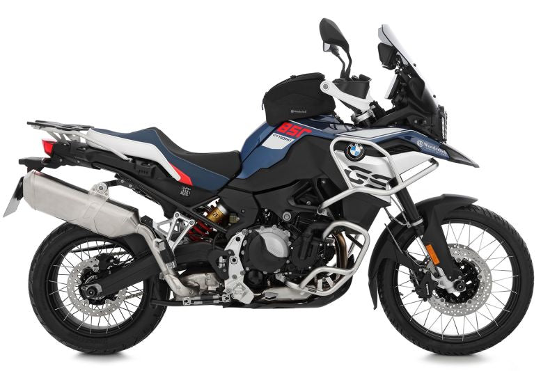 BMW F 900 GS Adventure Seat - Active Comfort +15mm - high "Trophy Edition"