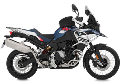 BMW F 900 GS Adventure Seat - Active Comfort +15mm - high "Trophy Edition"