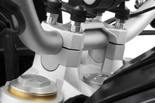 BMW F Series Ergonomics - Handlebar Risers