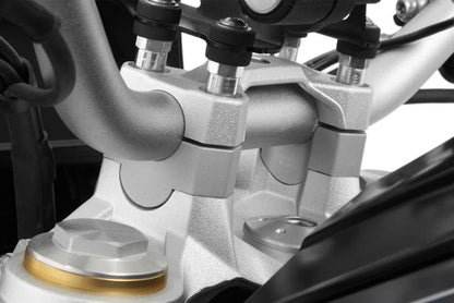 BMW F Series Ergonomics - Handlebar Risers