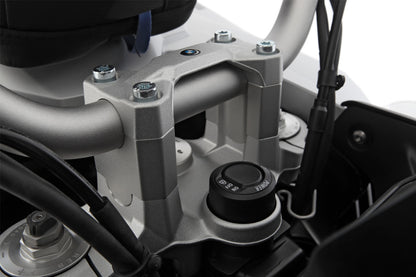 BMW F Ser GS Ergonomics - Risers 40mm