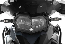 BMW F Series GS Protection - Headlight Protector (Foldable)