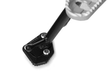 BMW F Series Ergonomics - Side Stand Enlargement