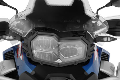BMW F Series GSA Protection - Headlight Protector (Foldable)