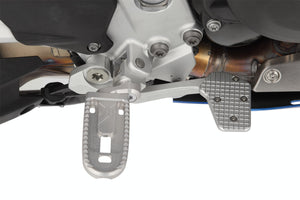 BMW GS Ergonomics - Vario Footrest EVO1 (Pair)