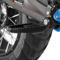 BMW GS Ergonomics - Vario Footrest EVO1 (Pair)