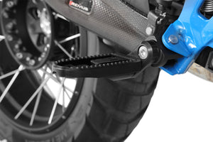 BMW GS Ergonomics - Vario Footrest EVO1 (Pair)