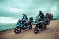 BMW GS Ergonomics - Vario Footrest EVO1 (Pair)
