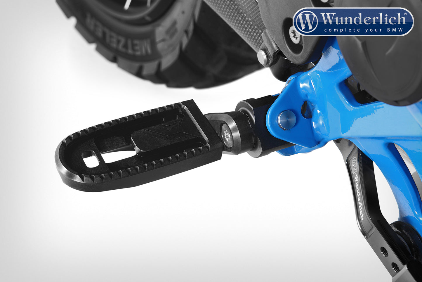 BMW K-Series Ergonomics - Vario Joint Rider EVO1 (Pair)