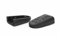 BMW GS Ergonomics - Vario Footrest Rubber Pad EVO1 (Pair)

