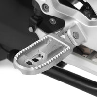 BMW GS Ergonomics - Vario Footrest Rubber Pad EVO1 (Pair)