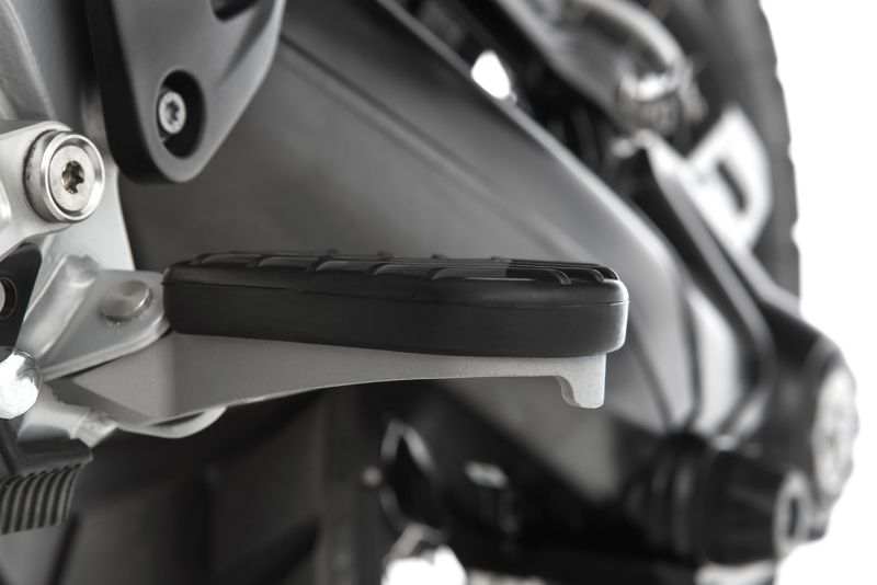 BMW R 1250 GS Adventure Ergonomics - Footrest Rubber Pad (Pair)