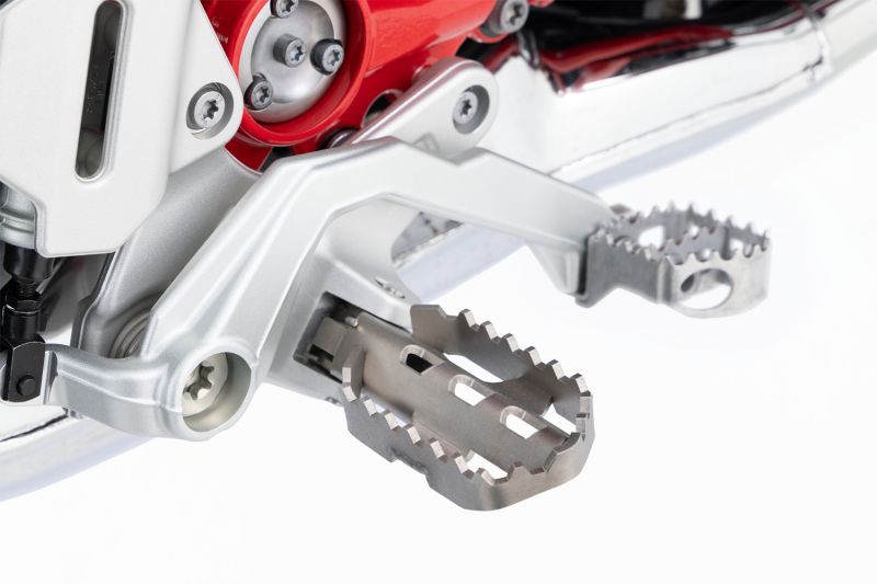 BMW R SER Ergo - Footrests "ULTI: