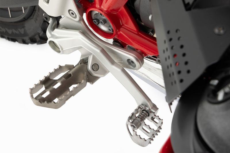 BMW R SER Ergo - Footrests "ULTI: