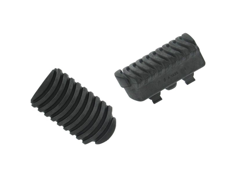 BMW R-Series Ergonomics - Foot peg rubber for Lowering footrests ERGO-COMFORT