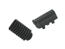 BMW R-Series Ergonomics - Foot peg rubber for Lowering footrests ERGO-COMFORT