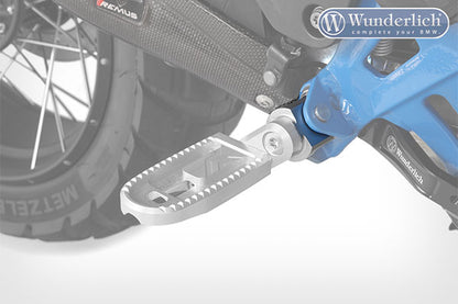 BMW GS Ergonomics - Vario Joint Rider EVO1 (Pair)