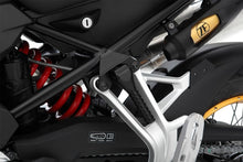 BMW F Series Ergonomics - Lift Assist Handle