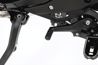 BMW R 1300 GS Ergonomics - Gear / Brake Lever Extension