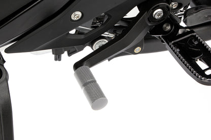 BMW R 1300 GS Ergonomics - Gear / Brake Lever Extension
